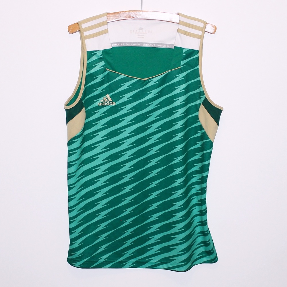 Adidas Sample Climacool Sleeveless Rare Ta…